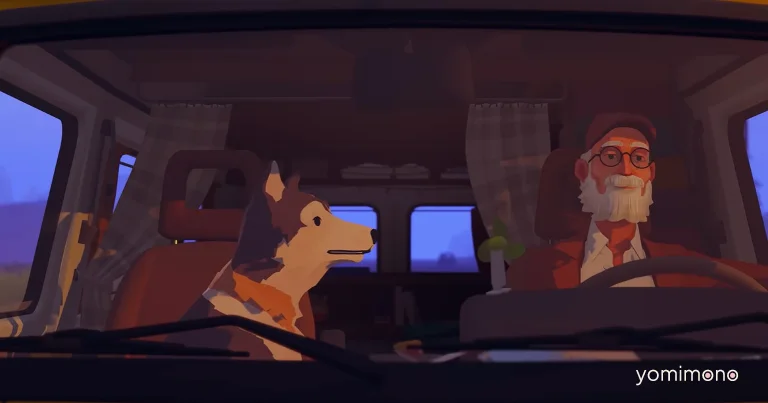 Narrative Adventure 'Forever Ago' Gets October 8 Release Date
