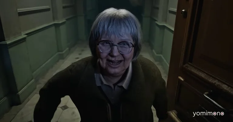 Grandma Freed Then Re-Imprisoned After Resident Evil RE:Veronica Announcement