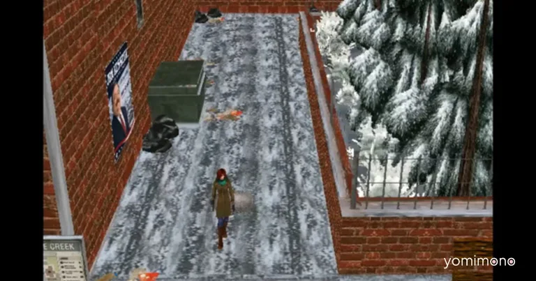 New Survival Horror Game 'White Creek' Announced for Dreamcast