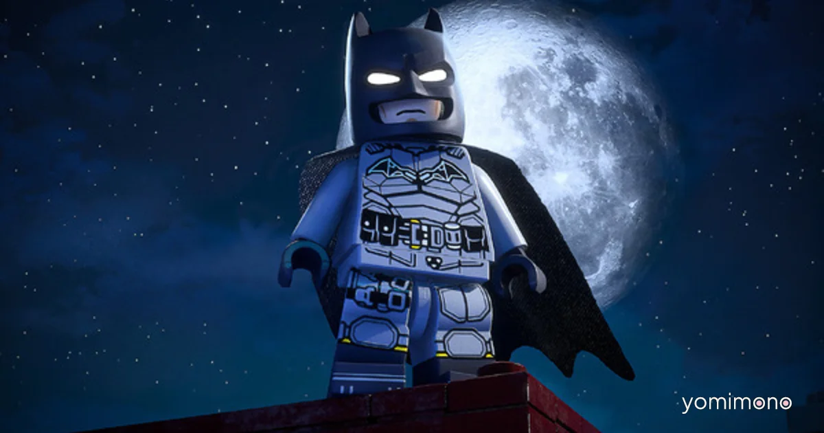 Rocksteady Studios Co-Developed Lego Batman: Legacy of the Dark Knight