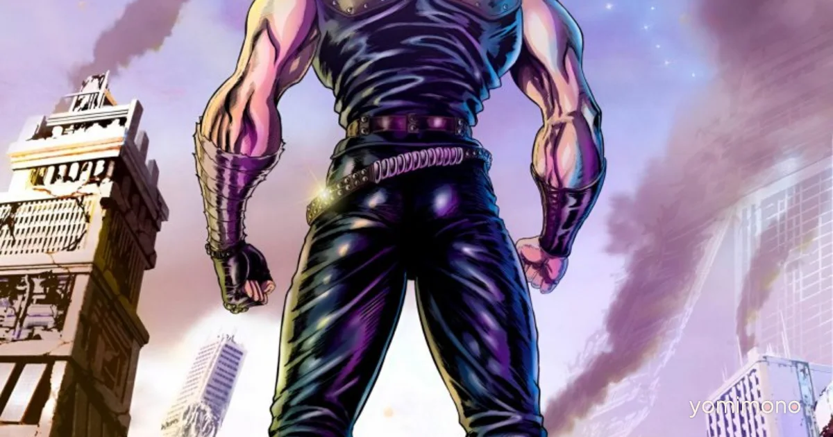Fist of the North Star Anime Adds Three Cast Members for Episode 8