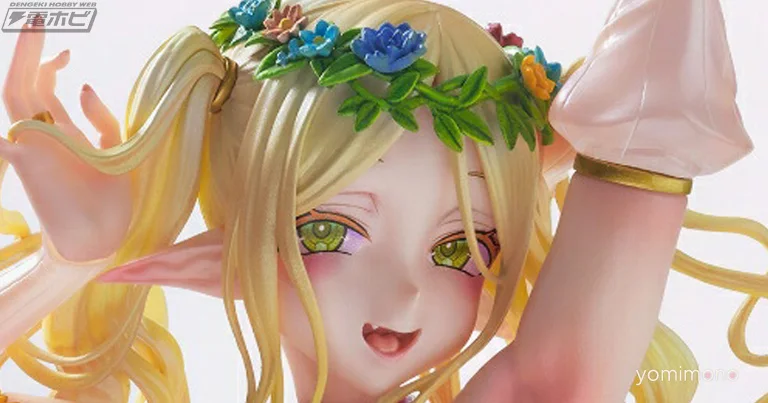 Vertex Opens Pre-Orders for Priscilla Bathing Suit Ver. 1/6 Scale Figure