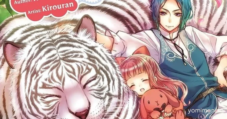 Fluffy Paradise Light Novel Series Ends With 21st Volume