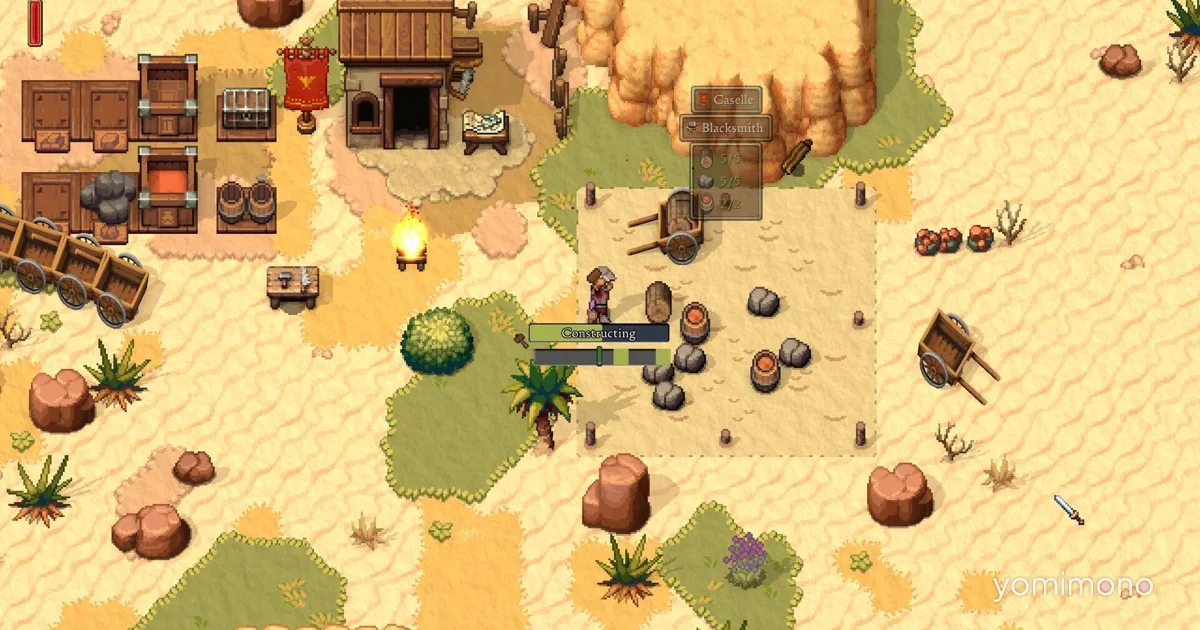 Romestead Early Access Draws 18,000 Concurrent Players on Steam