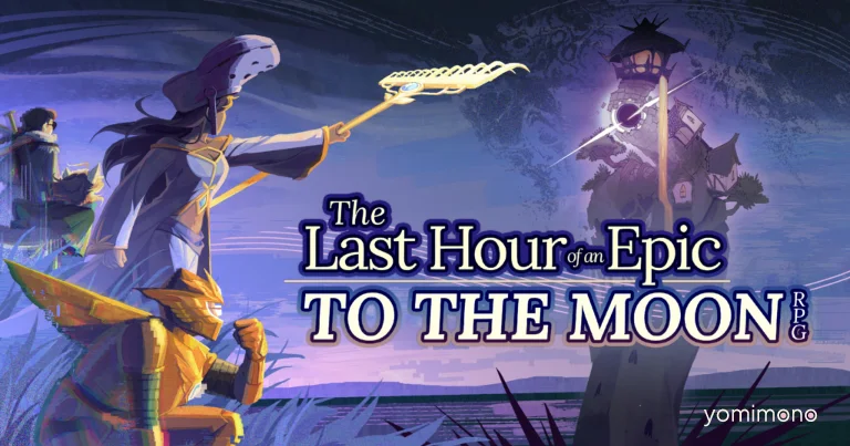 The Last Hour of an Epic TO THE MOON RPG Gets a Trailer, Summer 2027 Release