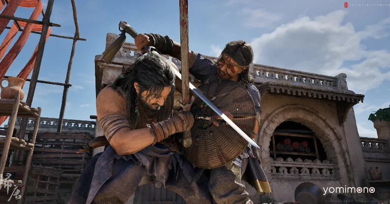 NetEase's 'Blood Message' Gets Playable Demo at Summer Game Fest 2026