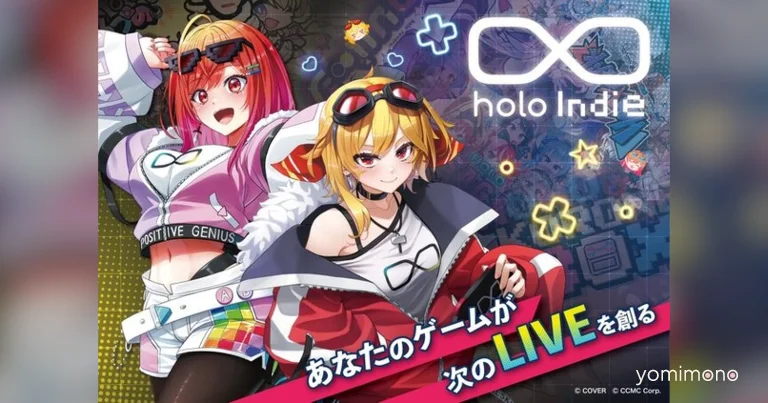 Hololive Fan Game Brand Holo Indie Shifts to Seasonal System After Two and a Half Years