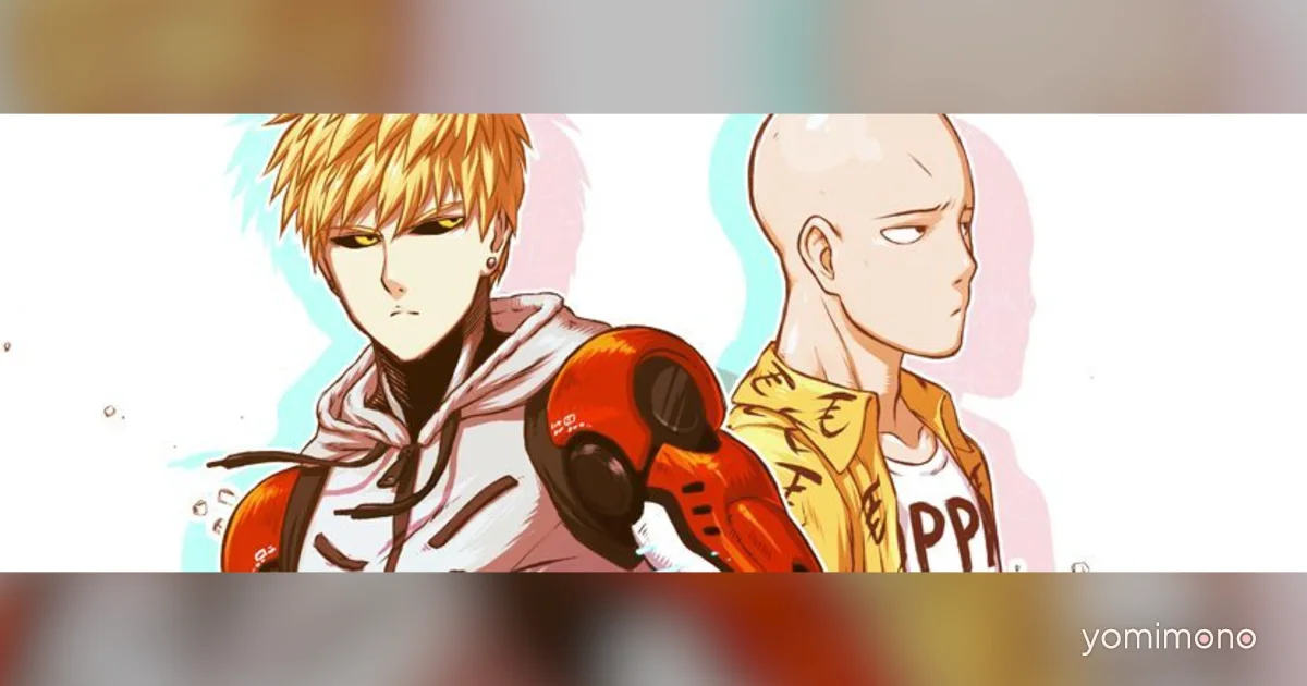 One Punch Man Podcast Episode Examines Genos, Saitama, and How We See God