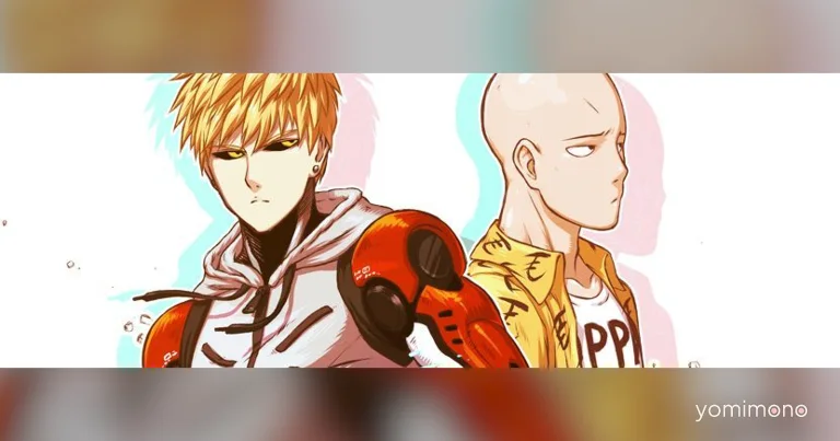 One Punch Man Podcast Episode Examines Genos, Saitama, and How We See God