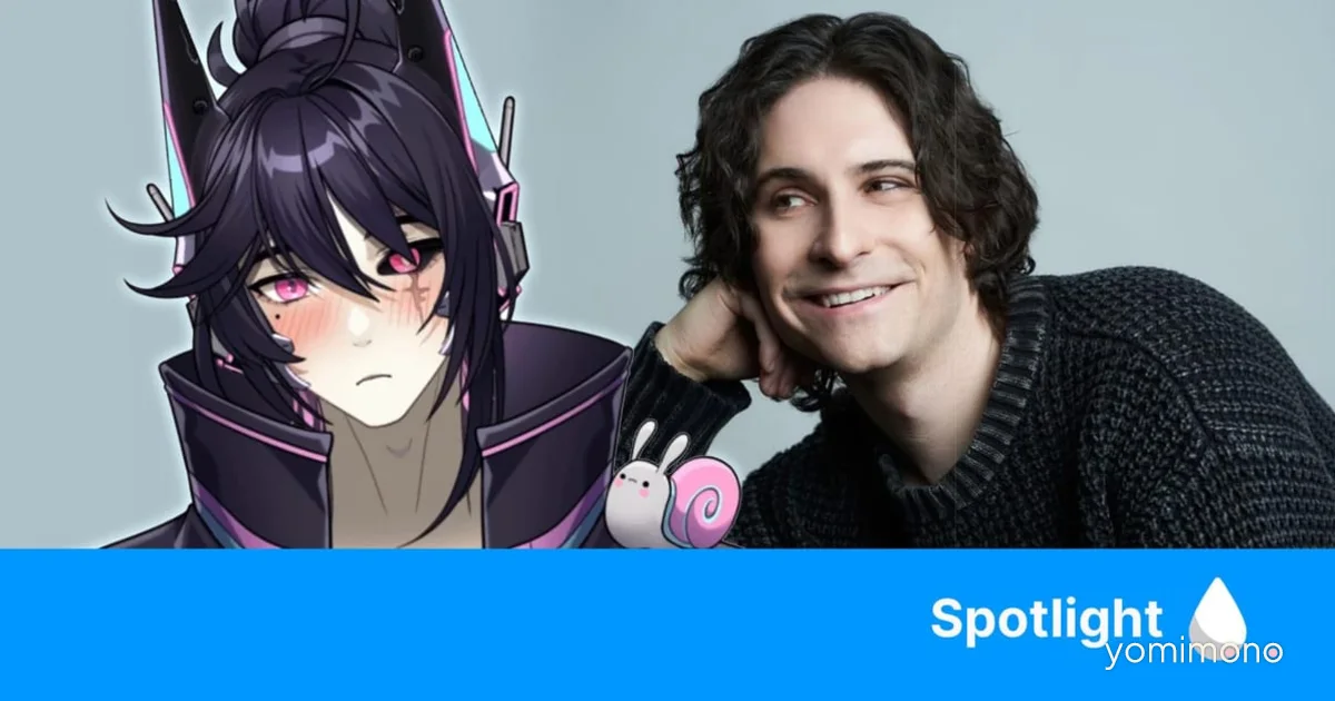 Jonah Scott on Voice Acting and VTubing as Creative Outlets