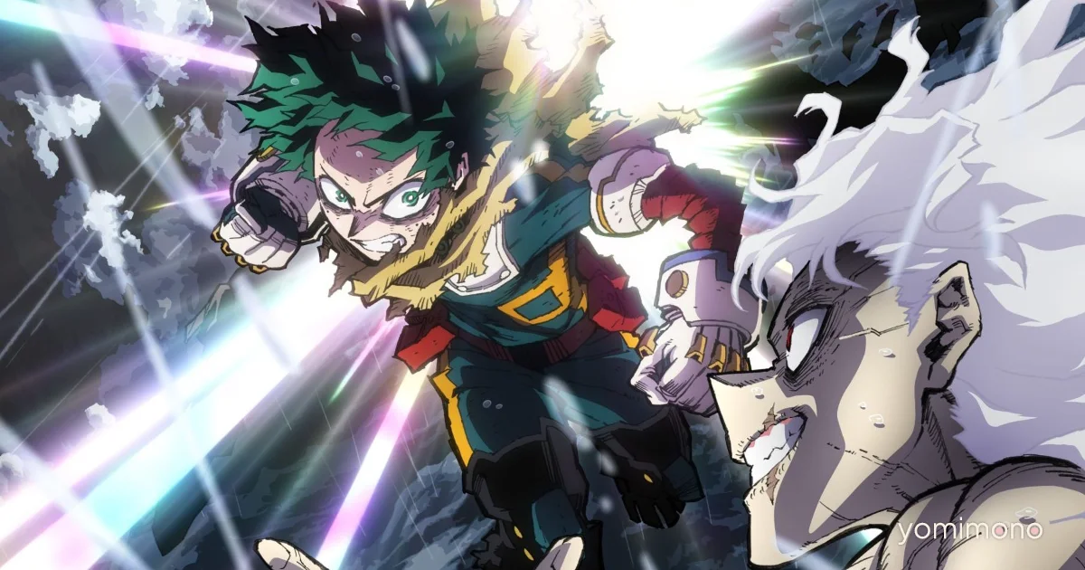 My Hero Academia Final Season Wins Anime of the Year at 2026 Crunchyroll Awards