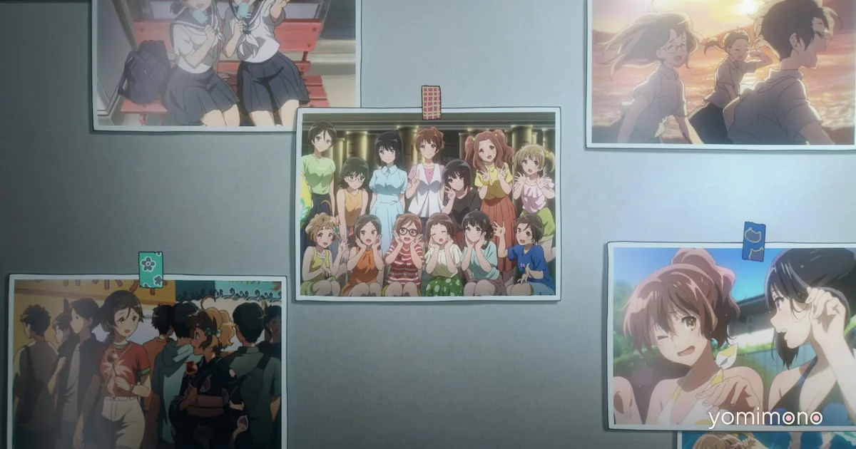 Sound! Euphonium Final Movement Part 2 Special Video Released on YouTube