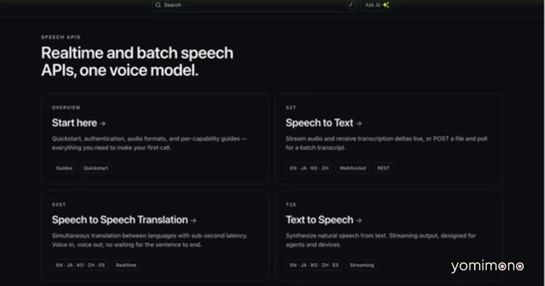 Kotoba Technologies Raises $10M for East Asian Voice AI