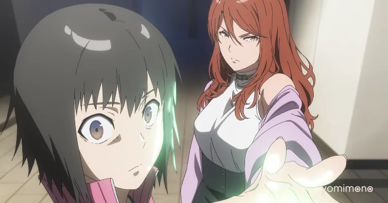 A Certain Item of Dark Side Anime Reveals October 9 Premiere
