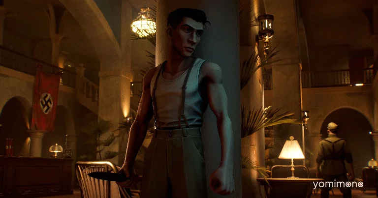 Nekome: Nazi Hunter Launches in Early 2027
