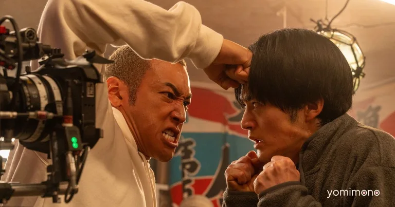 Netflix Series Fight Alone Releases 10 Youthful Behind-The-Scenes Shots