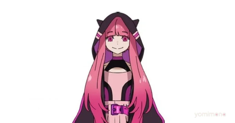 Mebius Dust Anime Adds 5 Cast Members for Diabolic Ghost