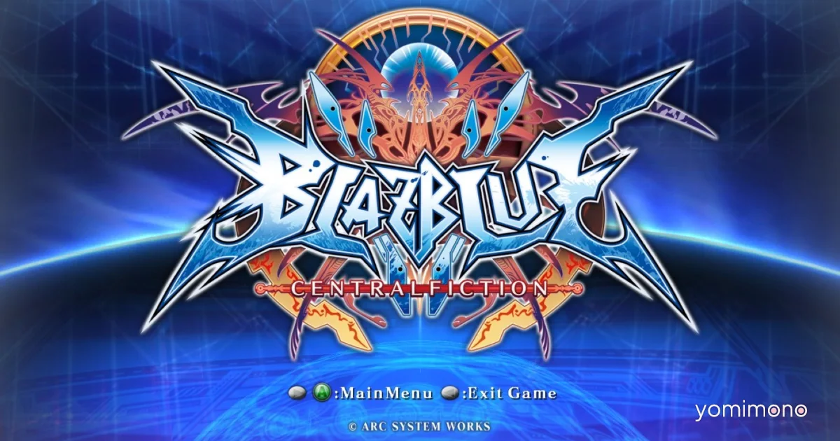 BlazBlue: Central Fiction Gets First New Character in 9 Years, Details at EVO 2026