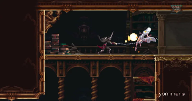 Blasphemous 2 Free DLC 'The Third Sin' Drops During Future Games Show
