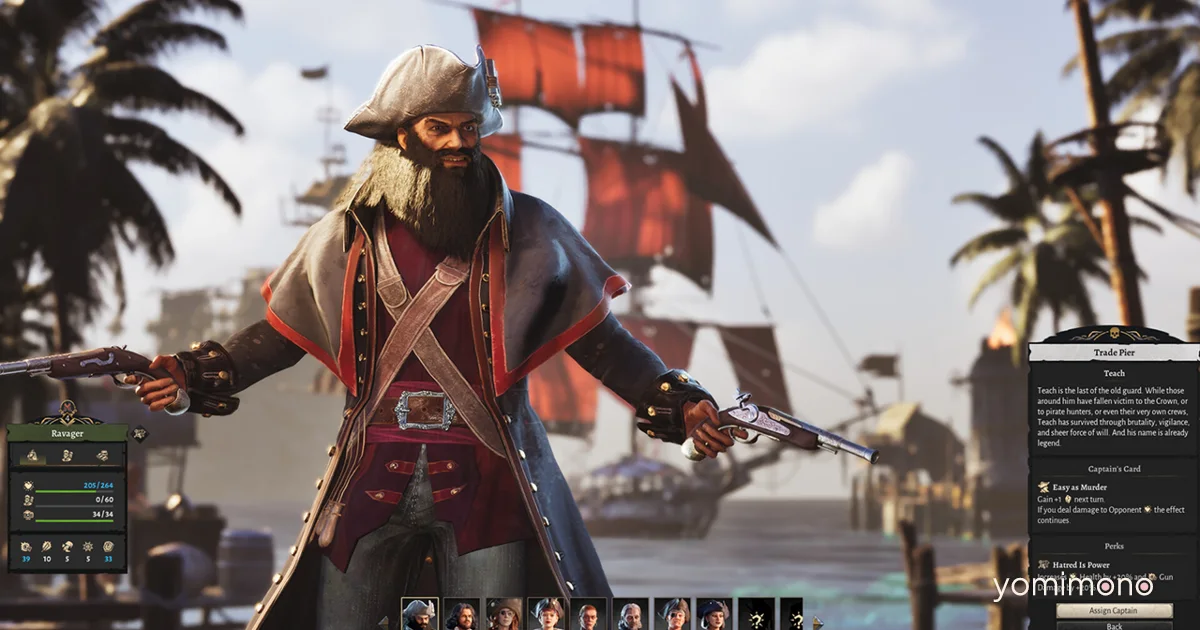Corsair Cove Early Access Preview Stream Starts Today