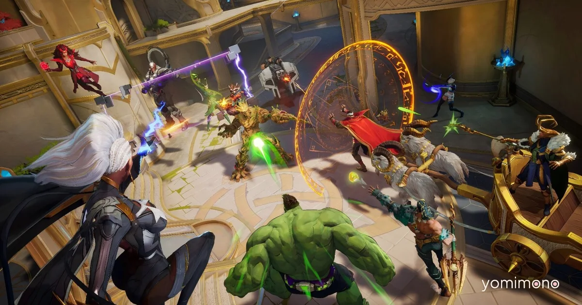 NetEase Publishes Banned Cheater Ranks for Marvel Rivals, Bronze Leads