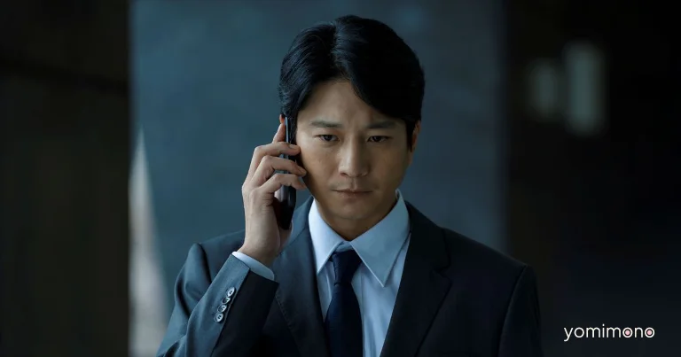 Osamu Mukai Stars in WOWOW Medical Drama 'MR - Medical Representative'