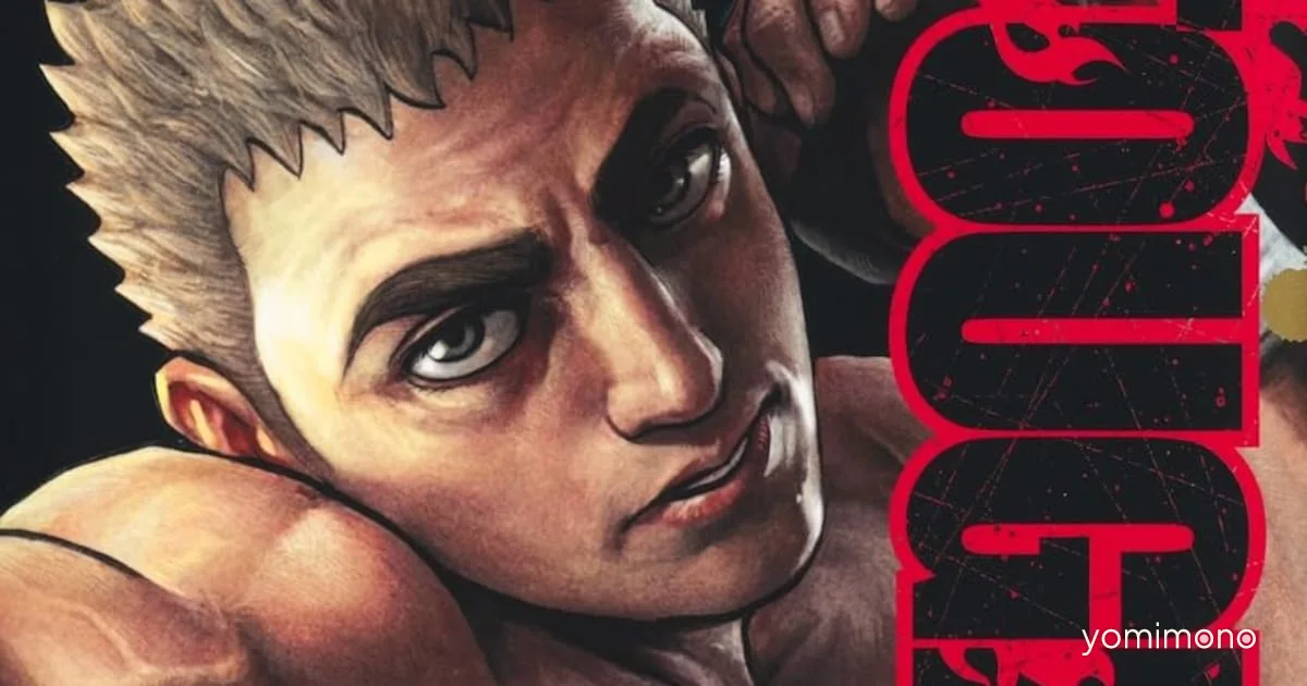 Tetsuya Saruwatari's TOUGH: Second Chapter Volume 1 Released