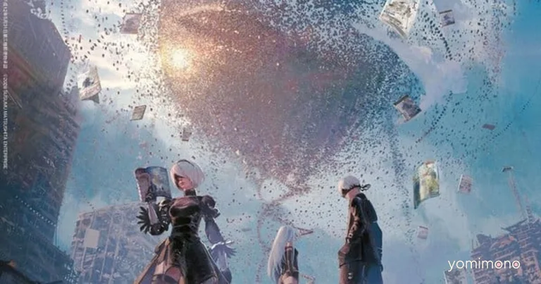 Yoko Taro and Yosuke Saito Explain the 'NieR:Automata to Be Continued' Message