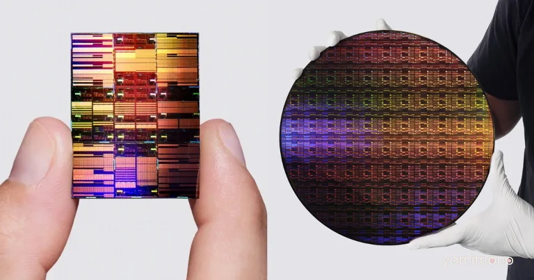 IBM Announces 0.7nm Node Chip With 3D Nanostack Transistors