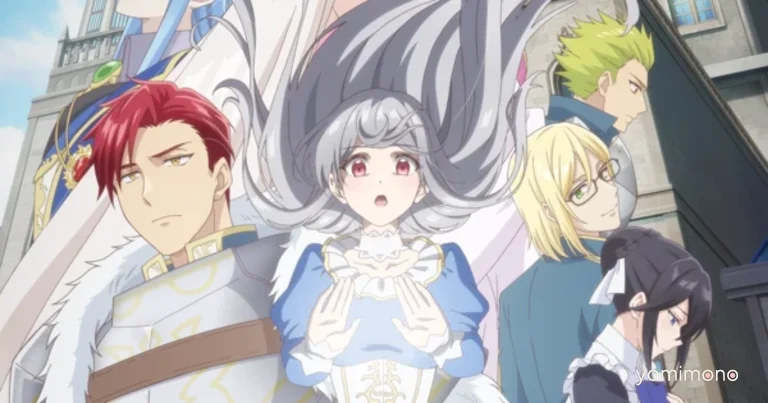 The Oblivious Saint Can't Contain Her Power TV Anime Adds Cast, Sets June 30 Premiere