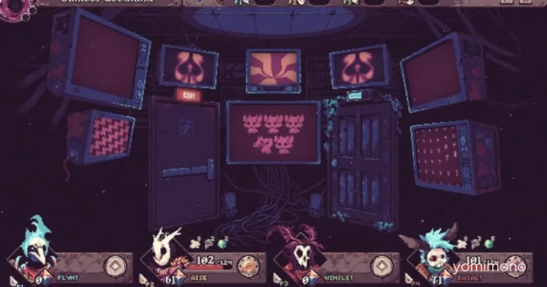 Roguelike Party Game Another Door Announced for 2026 Release