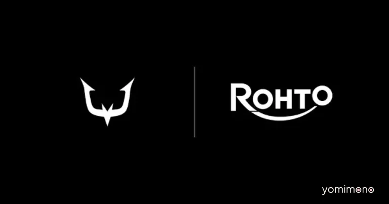 Esports Team REJECT Renews Rohto Pharmaceutical Partnership Through 2026