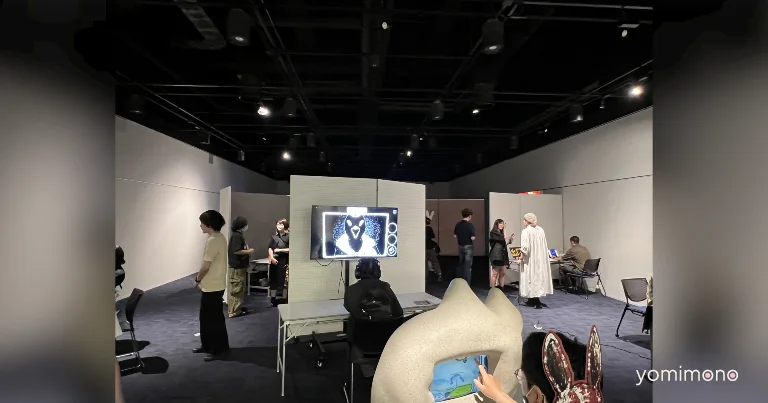 Tama Indie Game Exhibition Dissonance #1 'Unease' Reportedly Draws Crowds