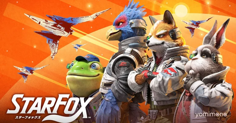 Star Fox Switch 2 Gets Day-One Update Adding Battle Mode and Avatar Settings