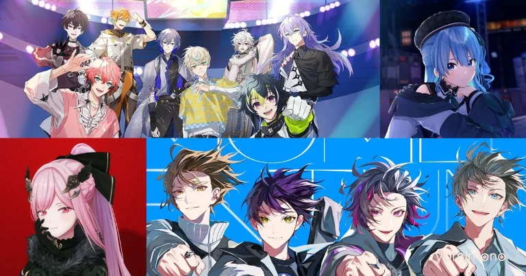 VTubers Nominated at Music Awards Japan 2026