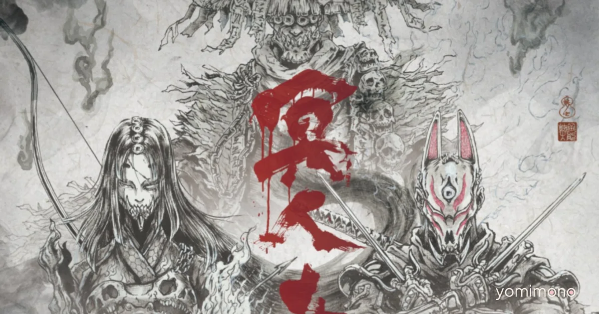 Ghost of Tsushima: Legends Anime Reveals Character Visuals