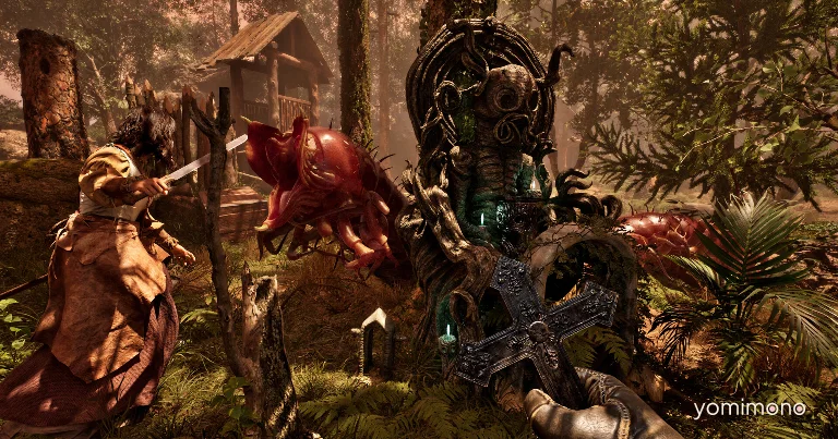The Mound: Omen of Cthulhu Demo Lands on Steam Ahead of July Release