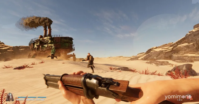PvPvE Extraction Shooter 'SAND: Raiders of Sophie' Launches June 10 on Steam