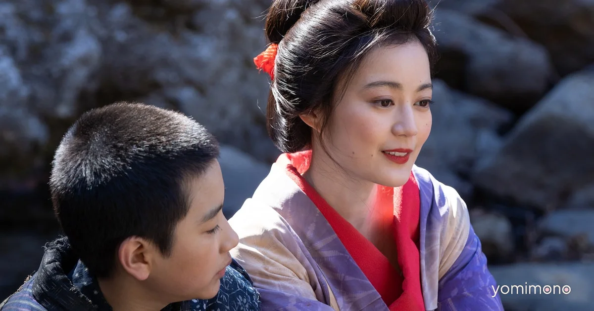 Erika Ikuta Stars in NHK Drama Amagi Goe for Terrestrial Broadcast