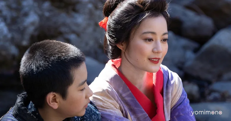 Erika Ikuta Stars in NHK Drama Amagi Goe for Terrestrial Broadcast