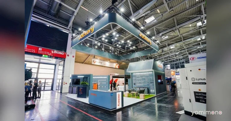 Jackery Unveils AI Home Energy System Ark AI EMS at Intersolar Europe 2026