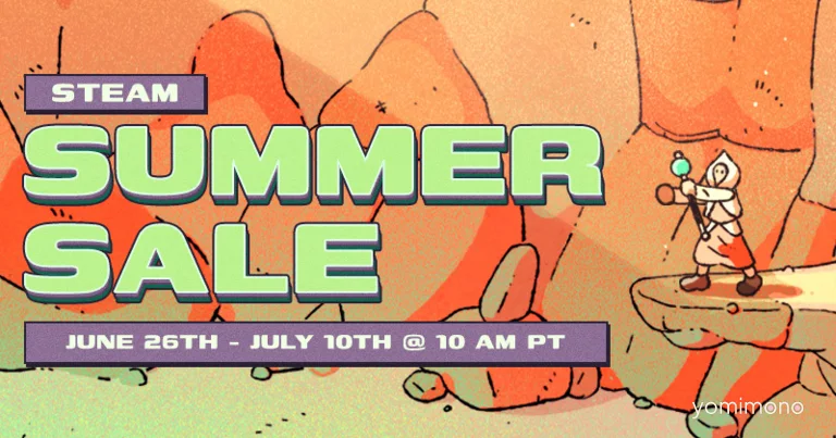 Steam Summer Sale 2026 Begins June 26 With Discounts on Major Titles