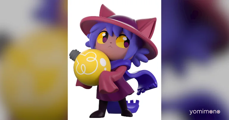 OneShot Niko Figure and Plush Go on Sale From Youtooz on June 30