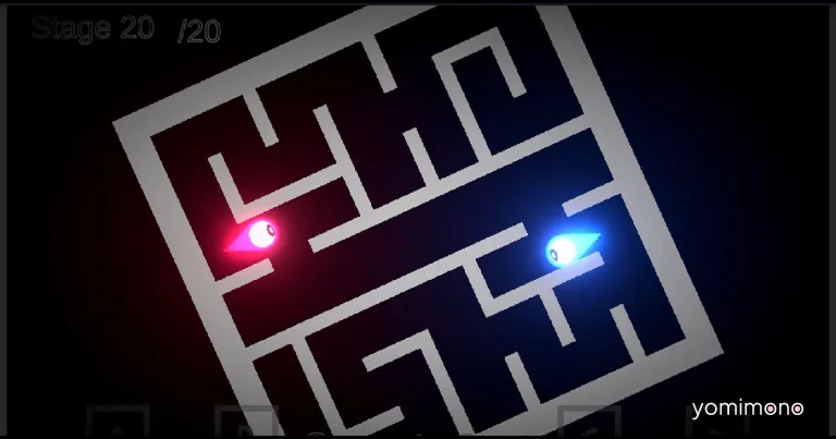 Steam Store Page Launches for Dual-Soul Puzzle Action Game Reunion