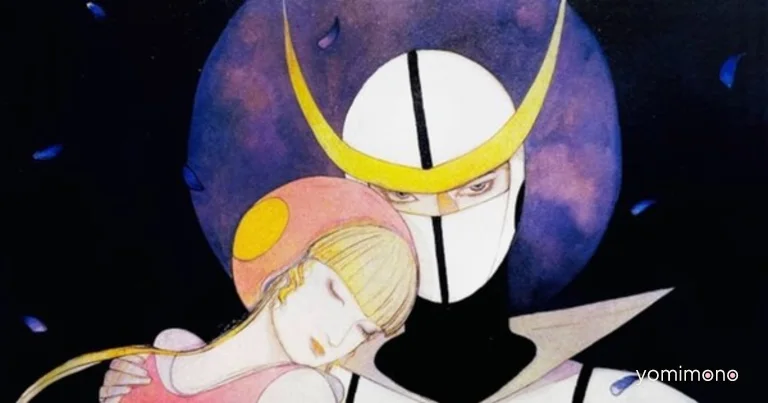 Kasagi Labo Announces Casshan 2045 Reimagining at Annecy