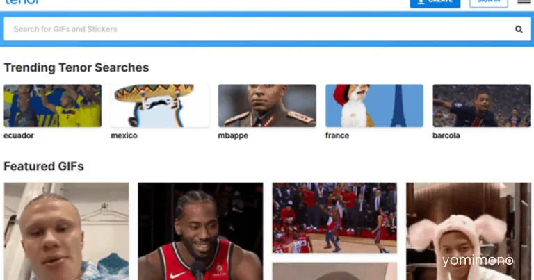 Google Discontinues Tenor API, Ending Gif Search on X and Discord