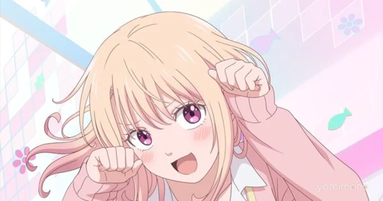 Medaka Kuroiwa Is Impervious to My Charms Season 2 Sets January 2027 Premiere
