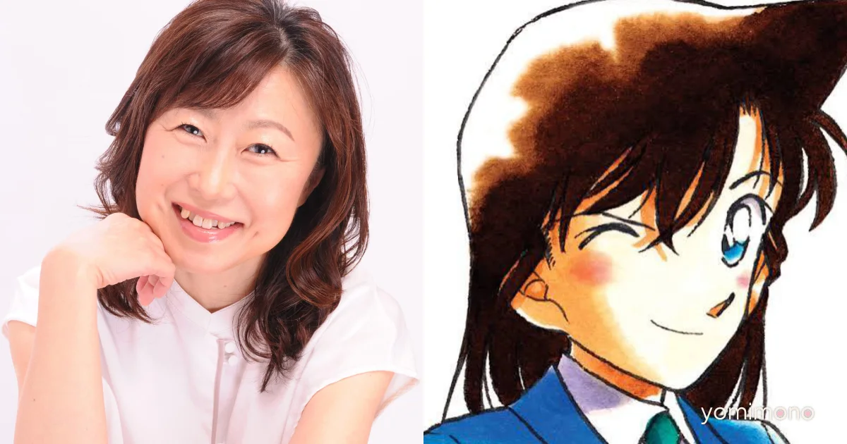 Wakana Yamazaki, Voice of Ran Mori in Detective Conan, Dies at 61