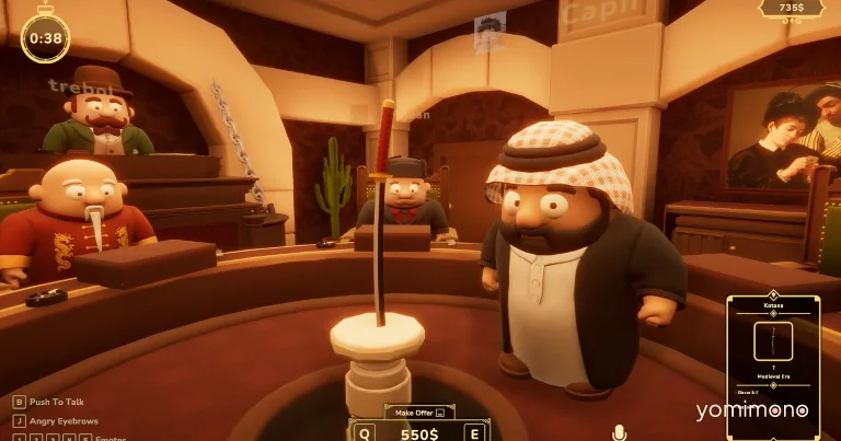 Double Dealers Demo Earns Very Positive Rating on Steam