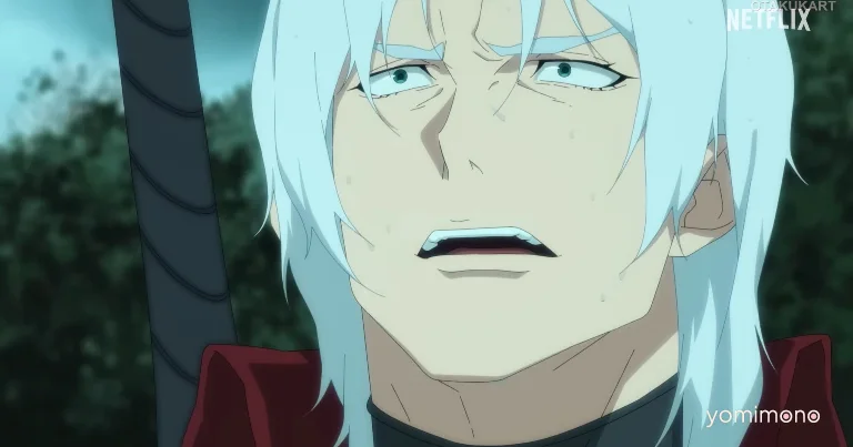 Netflix's Devil May Cry Animated Series Gets Third and Final Season